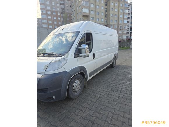 Sahibinden Fiat Ducato 13 m³ 2014 Model