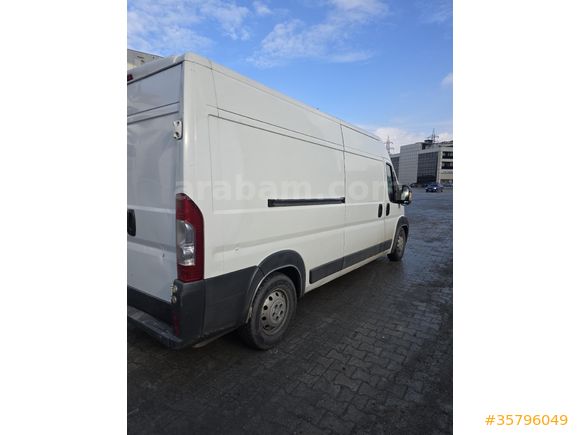 Sahibinden Fiat Ducato 13 m³ 2014 Model
