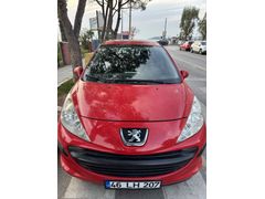 Sahibinden Peugeot 207 1.4 VTi Limited 2009 Model 