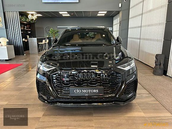 -CİO MOTORS-RSQ8-23 J-SERAMİK FREN-AKS-BANG OLUFSEN-PERFORM