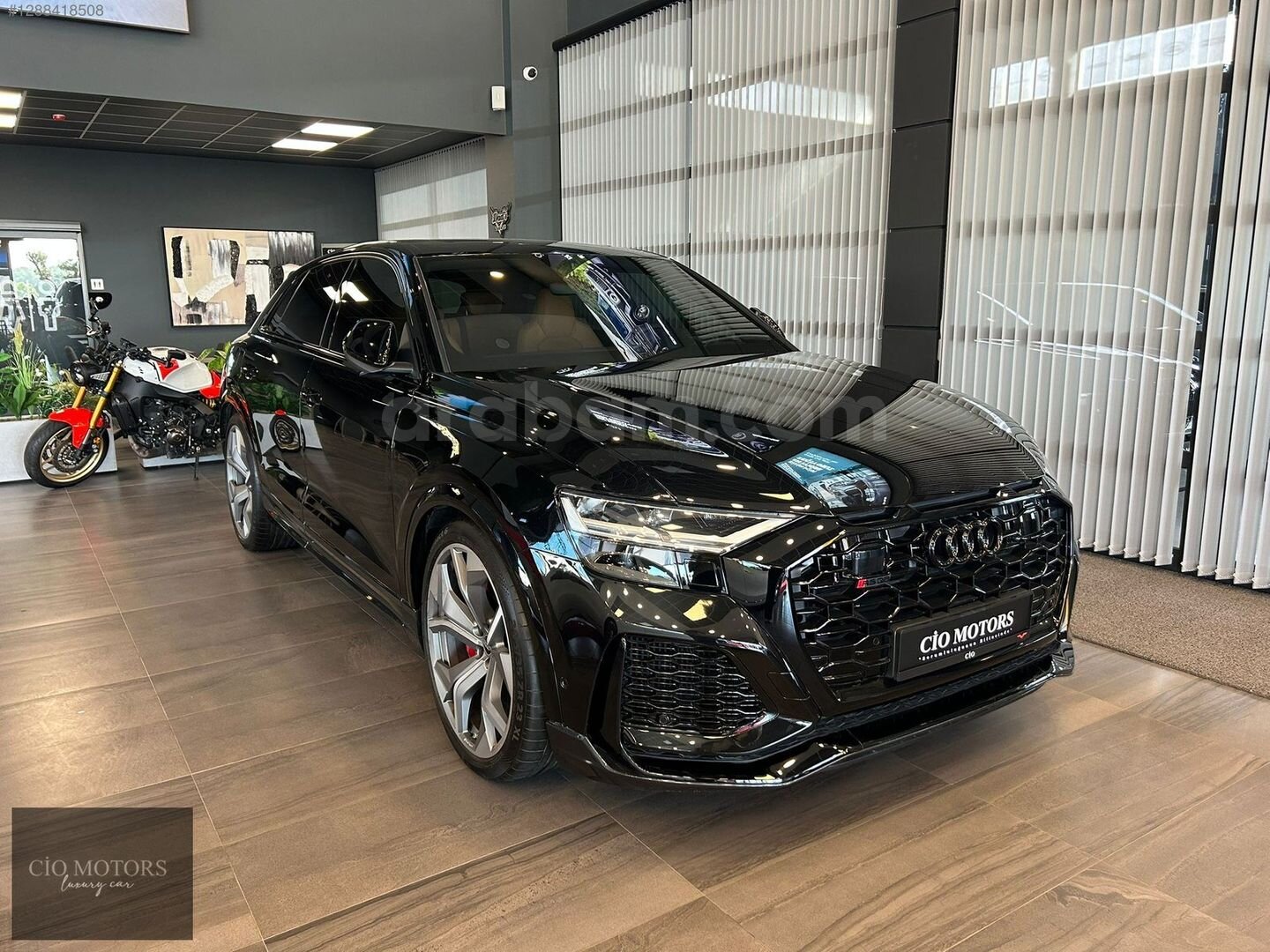 -CİO MOTORS-RSQ8-23 J-SERAMİK FREN-AKS-BANG OLUFSEN-PERFORM 2