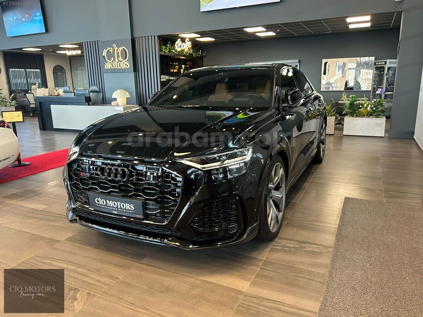 -CİO MOTORS-RSQ8-23 J-SERAMİK FREN-AKS-BANG OLUFSEN-PERFORM 3