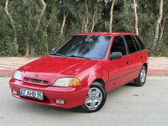 SUZİKİ SWİFT 1.3GLX OTOMATİK KLİMALI 134.000KM
