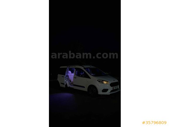 Sahibinden Ford Transit Courier 1.5 TDCi Trend 2020 Model 