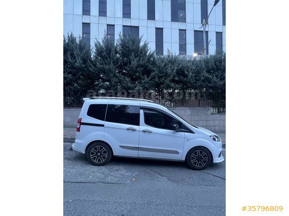 Sahibinden Ford Transit Courier 1.5 TDCi Trend 2020 Model 