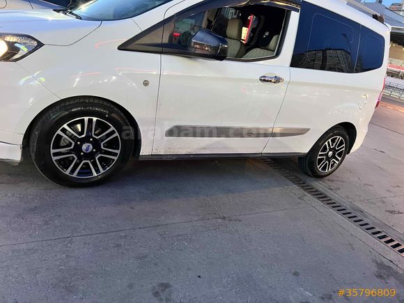 Sahibinden Ford Transit Courier 1.5 TDCi Trend 2020 Model 