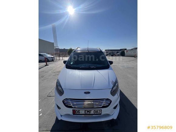 Sahibinden Ford Transit Courier 1.5 TDCi Trend 2020 Model 