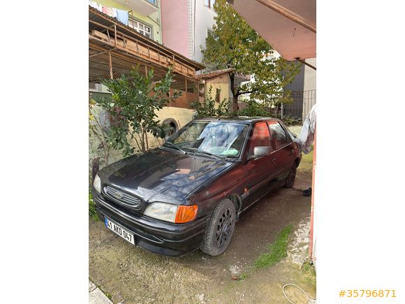 Sahibinden Ford Escort 1.6 CL 1994 Model 