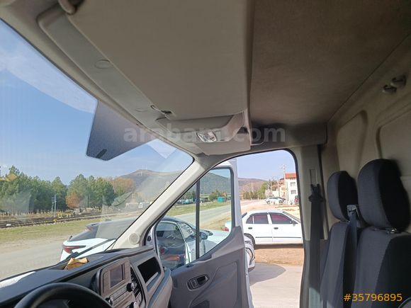 Sahibinden Ford Transit 350 L 2022 Model