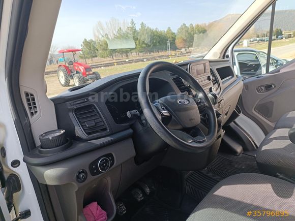 Sahibinden Ford Transit 350 L 2022 Model
