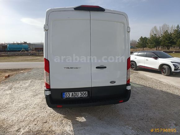 Sahibinden Ford Transit 350 L 2022 Model