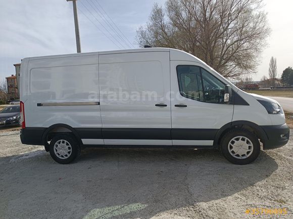 Sahibinden Ford Transit 350 L 2022 Model