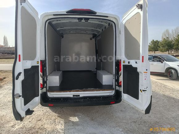 Sahibinden Ford Transit 350 L 2022 Model