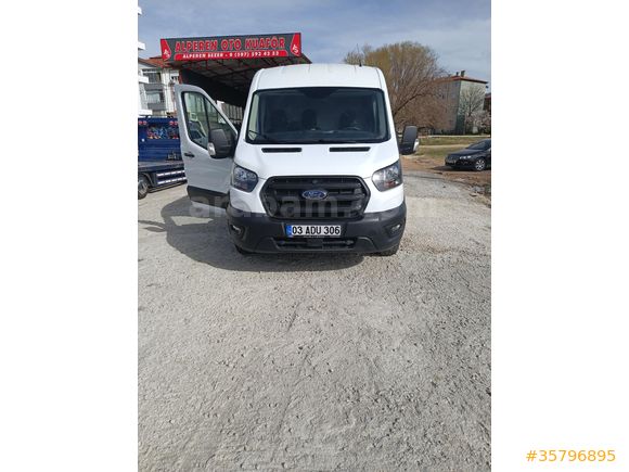 Sahibinden Ford Transit 350 L 2022 Model