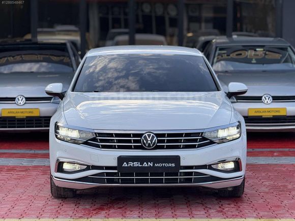 ARSLAN MOTORS'DAN 2021 MODEL 1.5 TSI BUSINESS PASSAT
