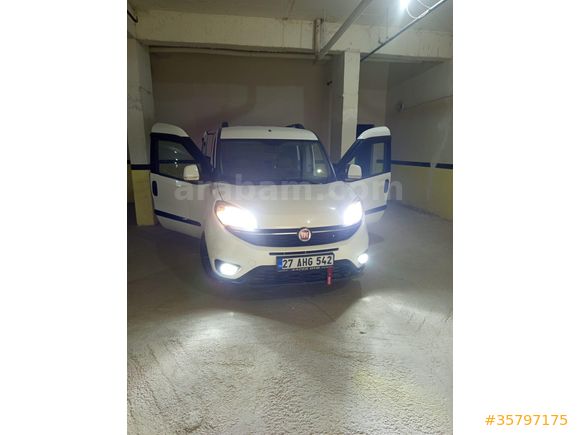 Sahibinden Fiat Doblo Combi 1.6 Multijet Premio Plus 2015 Model