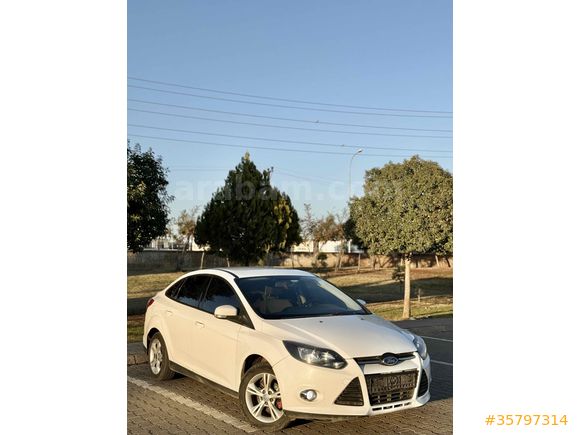 Sahibinden Ford Focus 1.6 TDCi  2014 Model 