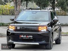 //OĞUZ AUTODAN// FIAT GRANDE PANDA LA PRİMA %100 ELEKTİRİKLİ