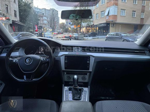 2017 MODEL-VW PASSAT-DİZEL OTOMATİK-BAKIMLI MASRAFSIZ