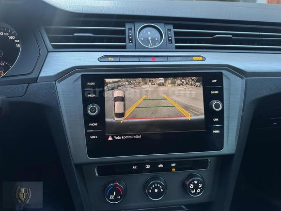 2017 MODEL-VW PASSAT-DİZEL OTOMATİK-BAKIMLI MASRAFSIZ