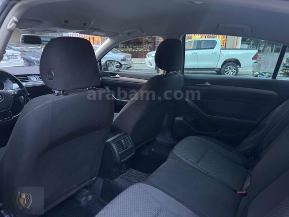 2017 MODEL-VW PASSAT-DİZEL OTOMATİK-BAKIMLI MASRAFSIZ