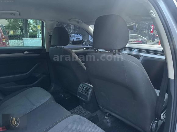 2017 MODEL-VW PASSAT-DİZEL OTOMATİK-BAKIMLI MASRAFSIZ