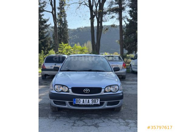 ACİLLL SATILIK HATASIZZZ TOYOTA COROLLA EMSALSİZZZ