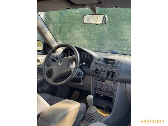 ACİLLL SATILIK HATASIZZZ TOYOTA COROLLA EMSALSİZZZ