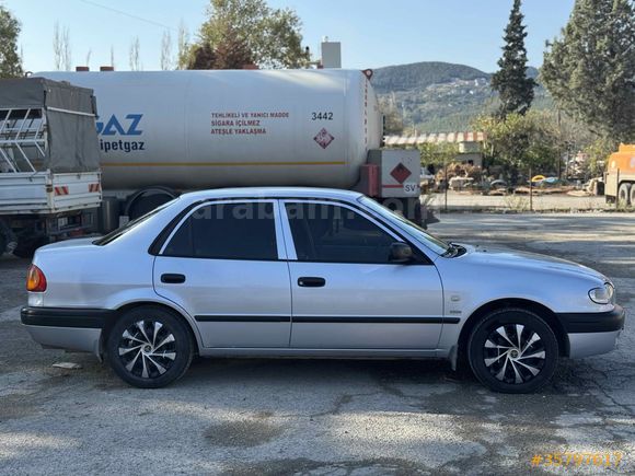 ACİLLL SATILIK HATASIZZZ TOYOTA COROLLA EMSALSİZZZ