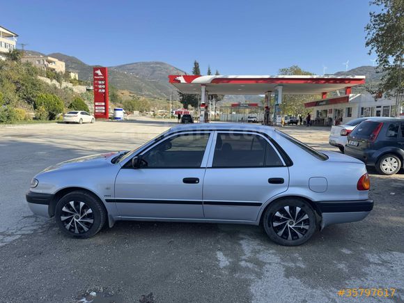 ACİLLL SATILIK HATASIZZZ TOYOTA COROLLA EMSALSİZZZ