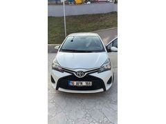 Doktor Sahibinden Toyota Yaris 1.0 Life 2015 Model 