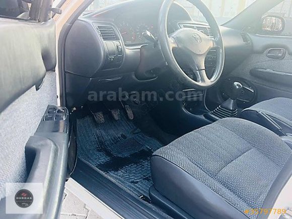 TEMİZ BAKIMLI COROLLA XEİ