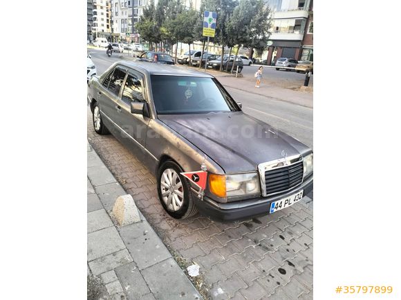 Sahibinden Mercedes - Benz E 300 D 1988 Model