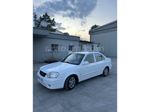 Sahibinden Hyundai Accent 1.5 CRDi Admire 2006 Model 