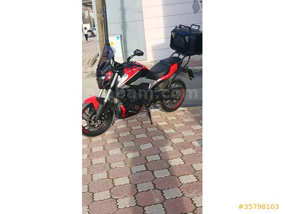 Sahibinden Bajaj Dominar 250 D