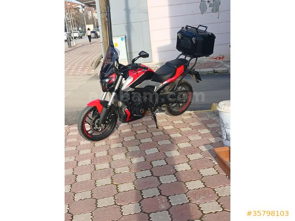 Sahibinden Bajaj Dominar 250 D
