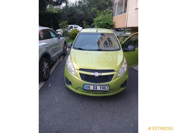 Bayram indirimi. Sahibinden Chevrolet Spark 1.0 2010 Model