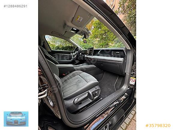 2024 MODEL PASSAT 1.5 E-TSI BUSSİNES HİBRİT KREDİ KART İLE ÖDEME