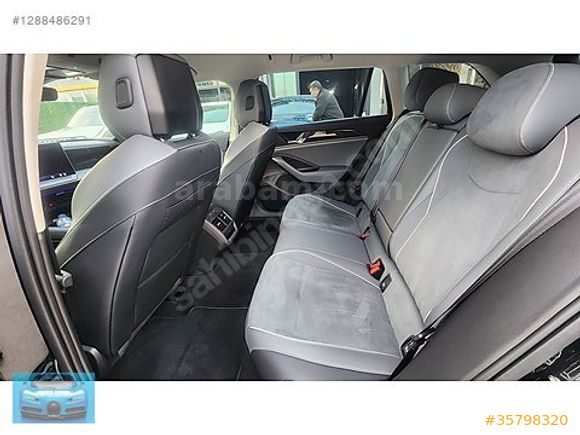 2024 MODEL PASSAT 1.5 E-TSI BUSSİNES HİBRİT KREDİ KART İLE ÖDEME
