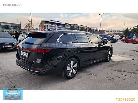 2024 MODEL PASSAT 1.5 E-TSI BUSSİNES HİBRİT KREDİ KART İLE ÖDEME