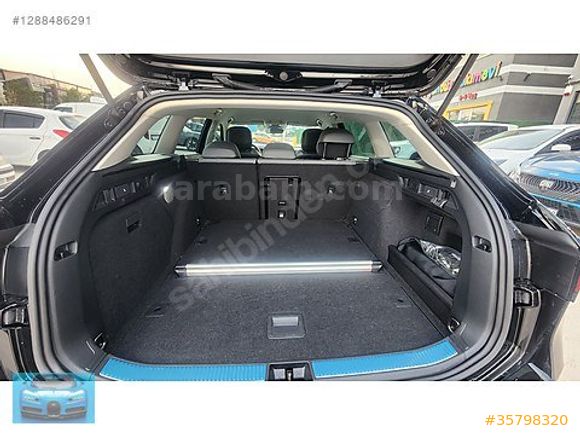 2024 MODEL PASSAT 1.5 E-TSI BUSSİNES HİBRİT KREDİ KART İLE ÖDEME