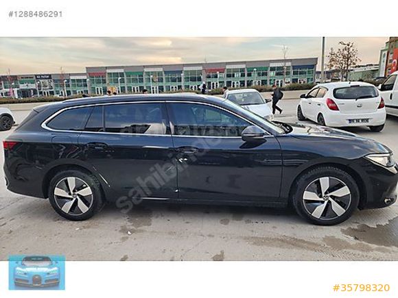 2024 MODEL PASSAT 1.5 E-TSI BUSSİNES HİBRİT KREDİ KART İLE ÖDEME