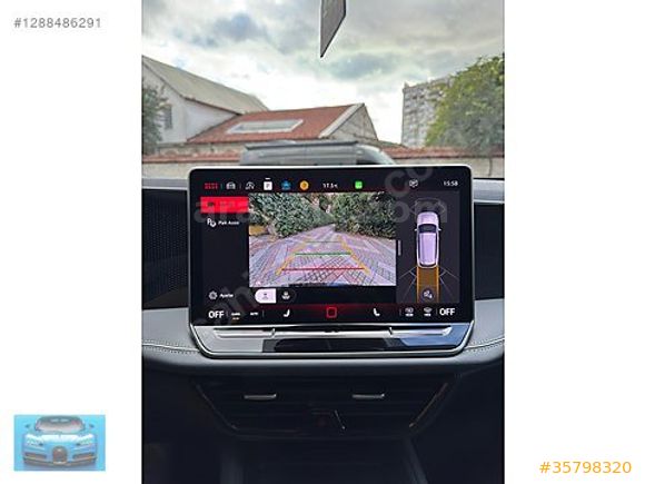2024 MODEL PASSAT 1.5 E-TSI BUSSİNES HİBRİT KREDİ KART İLE ÖDEME