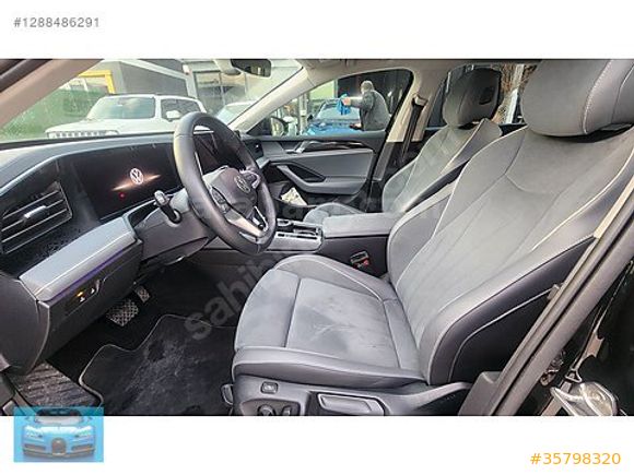 2024 MODEL PASSAT 1.5 E-TSI BUSSİNES HİBRİT KREDİ KART İLE ÖDEME