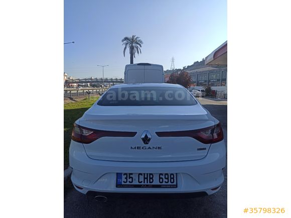Sahibinden Megane 1.5 dCi Touch 2018 Model Otomatik