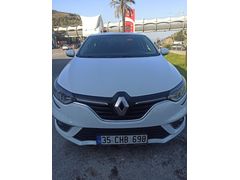 Sahibinden Megane 1.5 dCi Touch 2018 Model Otomatik