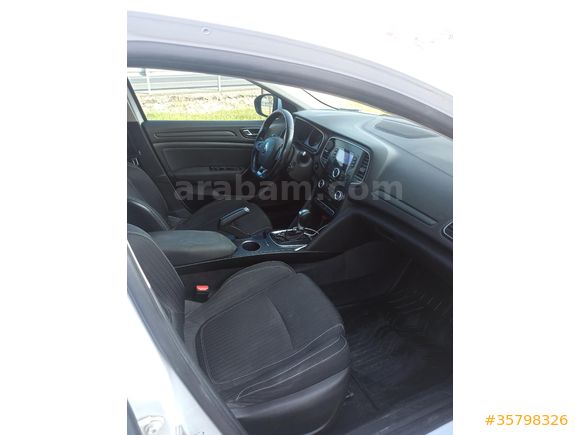 Sahibinden Megane 1.5 dCi Touch 2018 Model Otomatik