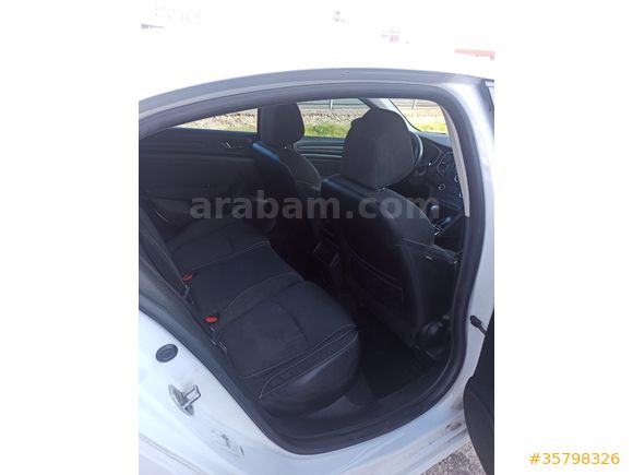 Sahibinden Megane 1.5 dCi Touch 2018 Model Otomatik