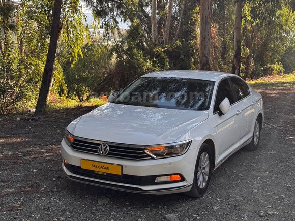 SAS ÇAĞAN OTOMOTİV/ VW PASSAT 1.4 TSİ DSG TRENDLİNE DÜŞÜK KM