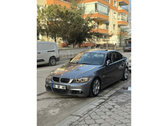 Sahibinden BMW 3 Serisi 320d M Sport 2011 Model 